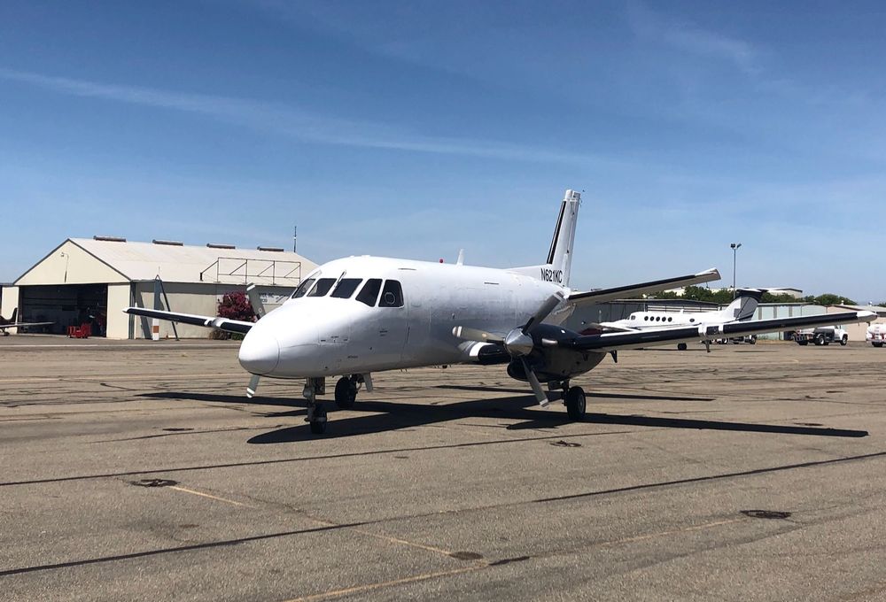 Embraer EMB110-P1